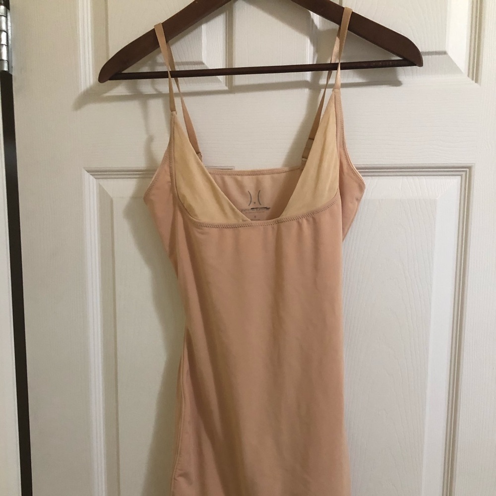 Yummie tummie shapewear nude small